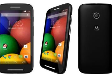 Motorola Moto E