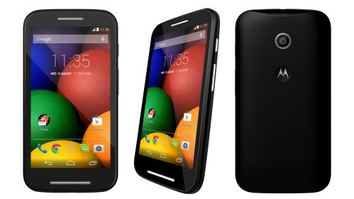 Moto E by motorola