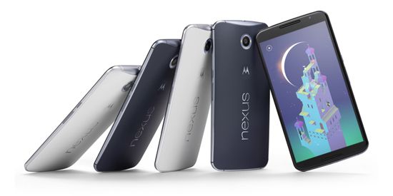 nexus 6