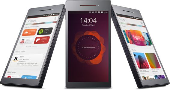 ubuntu smartphone