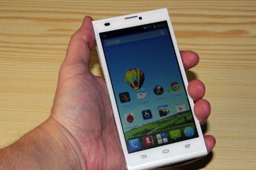 ZTE Blade l2 Hands-on