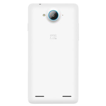 ZTE V5 Red Bull white back cover