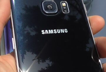 Samsung Galaxy S6 Edge Review video greek