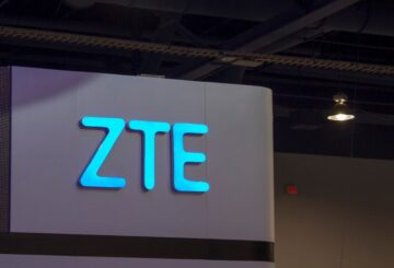 ZTE Logo