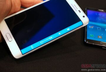 Samsung Note Edge