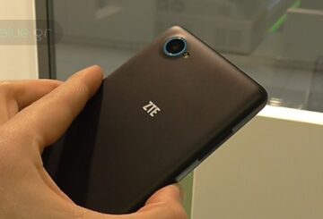 ZTE Blade A450 4G