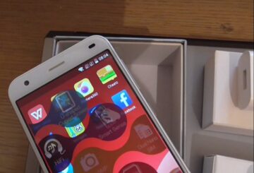 zte blade s6 unboxing
