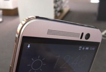 HTC One M9 κατασκευη ποιοτητα