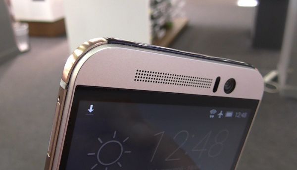 HTC One M9 κατασκευη ποιοτητα