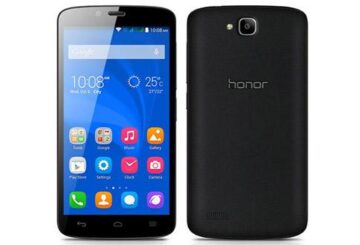 Huawei Honor Holly