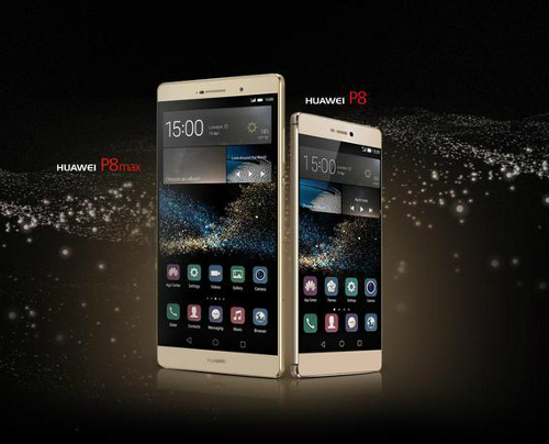Huawei P8 max& lite