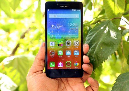 Lenovo A6000 Plus