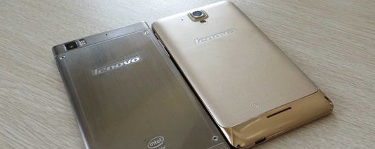 Lenovo Golden Warrior S8