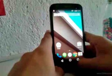 Motorola Moto G