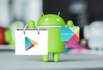 Play Store εγκατάσταση