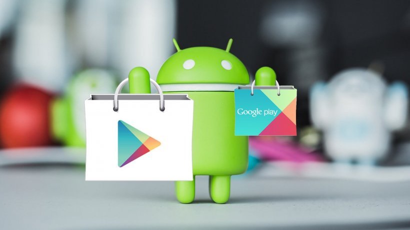 Play Store εγκατάσταση