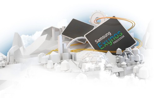 Exynos chipset