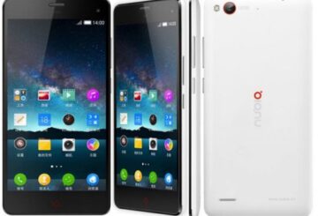ZTE Nubia Z7 Mini