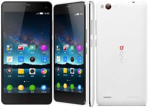 ZTE Nubia Z7 Mini
