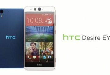 HTC Desire Eye