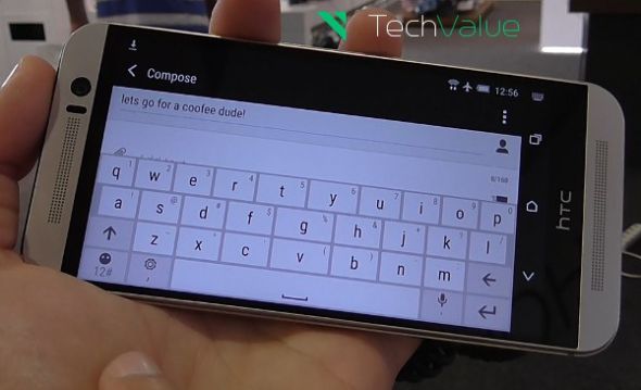HTC One M9 Keyboard