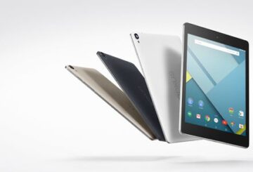 htc nexus 9 tablet