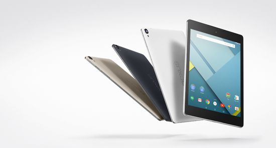 htc nexus 9 tablet