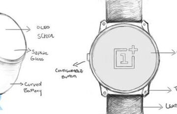 OnePlus smartwatch