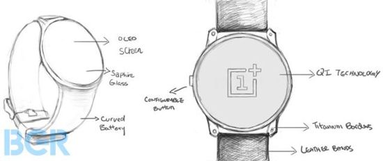 OnePlus smartwatch