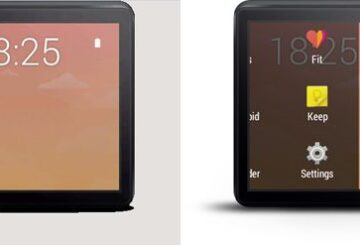 Android Wear Launcher