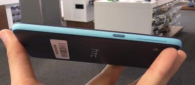 HTC Desire 626G Hands on video