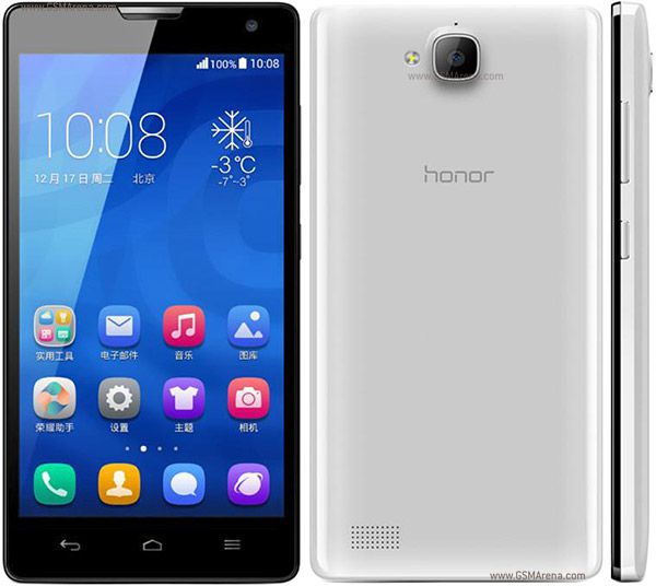 Huawei Honor 3C Android Kitkat
