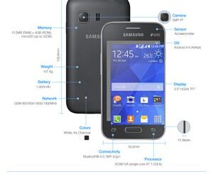 samsung Entry level