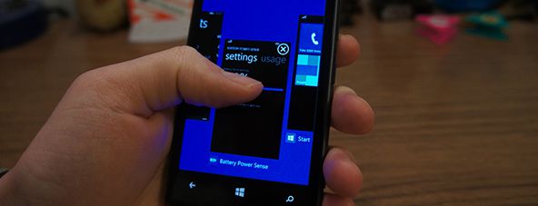 multitasking wp 8