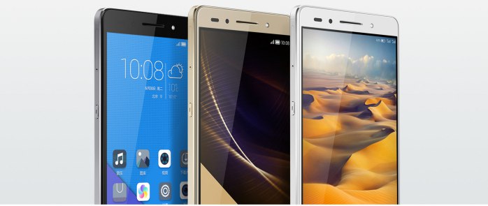 Huawei Honor 7