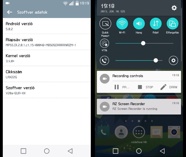 LG G2 Mini Official Lollipop update