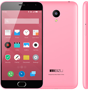 meizu m2 κινητο