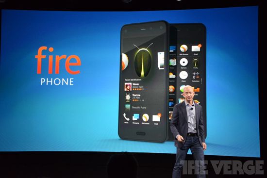 amazon smartphone