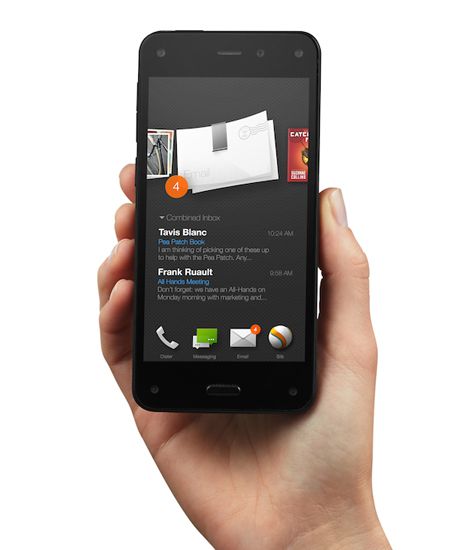 Fire Phone