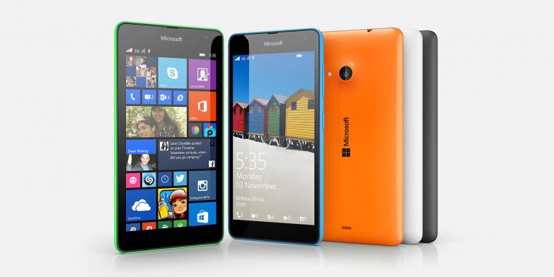 καλυτερα windows phone Lumia 535