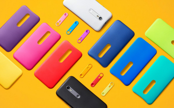 Motorola Moto G 3rd gen 2015 αδιαβροχα κινητα