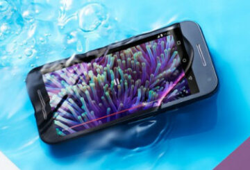 αδιαβροχο smartphone moto g