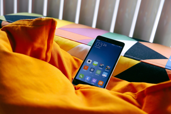 Xiaomi Redmi Note2