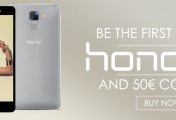 Huawei Honor 7