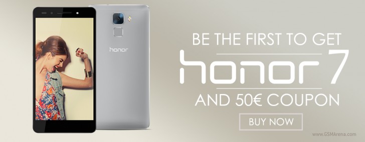 Huawei Honor 7
