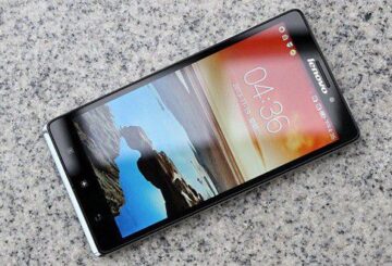Lenovo Vibe Z