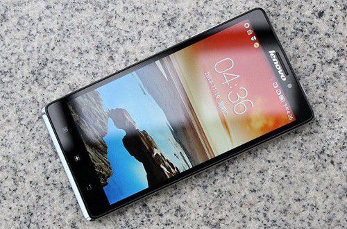Lenovo Vibe Z