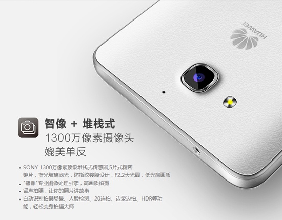 Huawei Honor 3X Pro