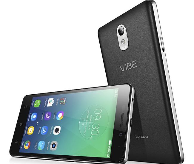 Lenovo Vibe p1m