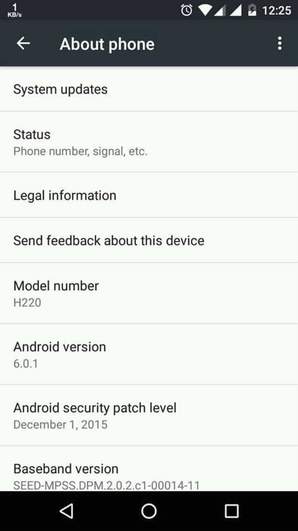 marshmallow 6.0.1